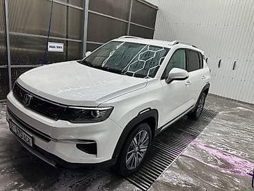 чон: Changan CS35 Plus: 2021 г., 1.4 л, Робот, Бензин, Кроссовер — 1