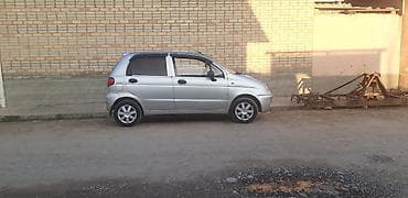 Daewoo: Daewoo Matiz: 2009 г., 0.8 л, Механика, Бензин, Хэтчбэк — 3