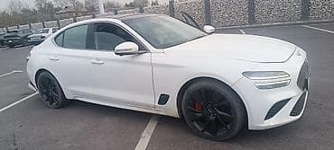 Hyundai Genesis: 2022 г., 2 л, Автомат, Бензин, Седан