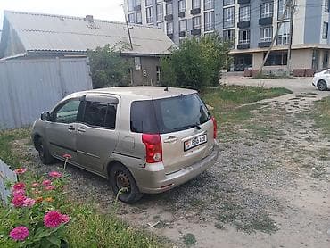 Продажа авто: Toyota Raum: 1999 г., 1.5 л, Автомат, Бензин, Минивэн — 2