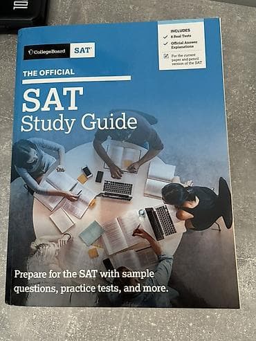Учебники: 📚 Книги для английского языка и подготовки к IELTS / SAT Продаю — 5