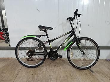 tsunami xl: Горный велосипед, Lespo, Рама S (145 - 165 см), Сталь, Б/у — 1