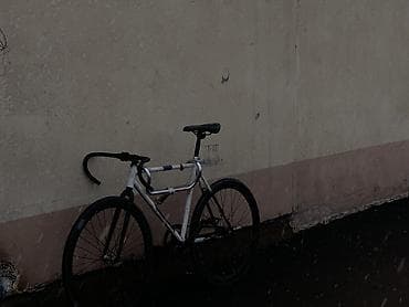 Городской велосипед, Рама L (172 - 185 см), Б/у