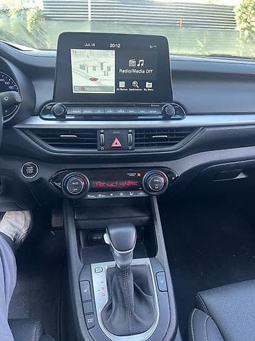 Унаа: Kia K3: 2020 г., 1.6 л, Вариатор, Бензин, Седан — 8