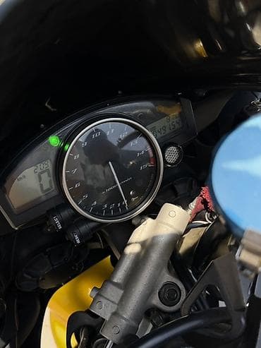 49: Спортбайк Yamaha, 1000 куб. см, Бензин, Взрослый, Б/у — 8