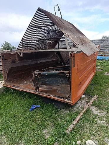 mini vci: КамАЗ савок кузов 90000 — 2