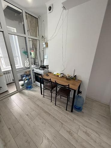 брокер бишкек: 1 комната, 34 м², Вефа ТЦ Элитка, 7 этаж, Косметический ремонт — 9