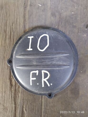 Mitsubishi Pajero IO Заглушка бампера Митцубиси Паджеро ИО заглушка