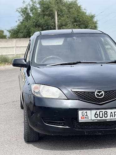 диск сцепления: Mazda Demio: 2003 г., 1.3 л, Автомат, Бензин, Хэтчбэк — 1