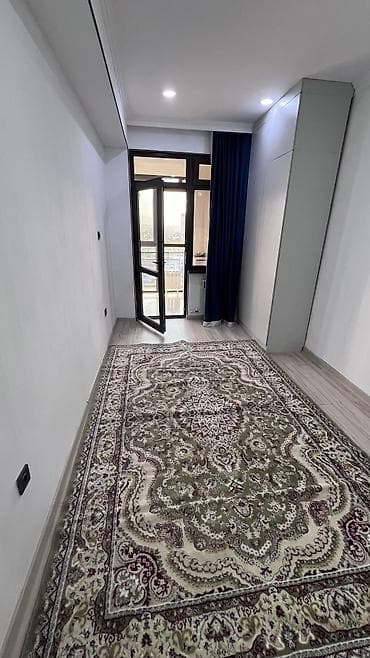кватира: 2 комнаты, 54 м², Элитка, 8 этаж, Евроремонт — 3