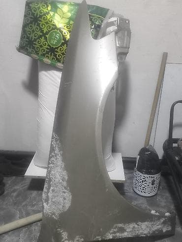 фары хонда жаз: Алдыңкы оң фара Honda 2001 г., Колдонулган, Оригинал, Германия — 4