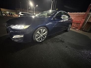 v klass: Chevrolet Malibu: 2019 г., 0.3 л, Автомат, Бензин, Седан — 3