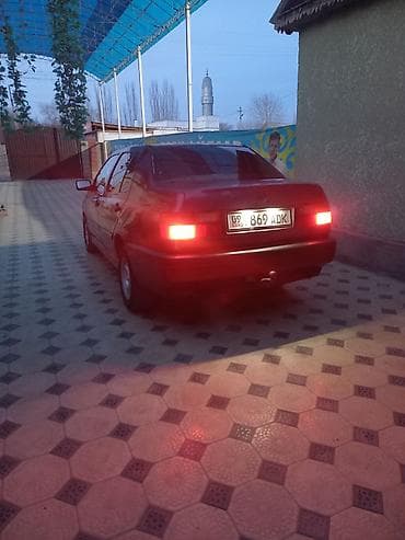 авто на метал: Volkswagen Vento: 1992 г., 1.8 л, Механика, Бензин, Седан — 10
