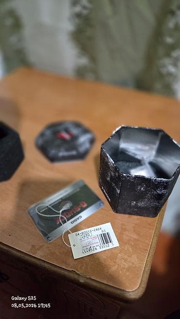 часы с сим: Kasio g shock GA B001. как новые, ни царапин, ни сколов, ни — 4