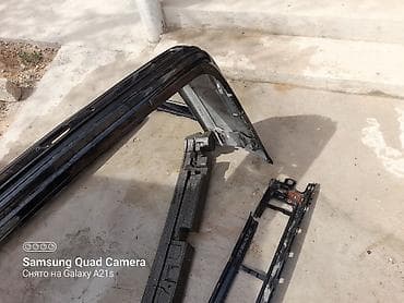 бамперы 210 мерс: Бампер Mercedes-Benz, Б/у — 4