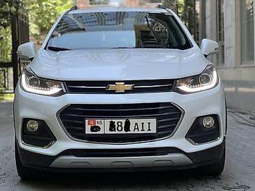 Chevrolet Trax: 2020 г., 1.4 л, Автомат, Бензин, Кроссовер at lalafo.kg Chevrolet Trax: 2020 г., 1.4 л, Автомат, Бензин, Кроссовер