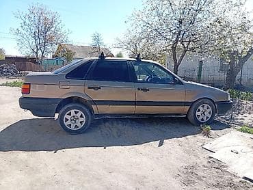 купить запчасти опель омега б: Volkswagen Passat: 1989 г., 1.8 л, Механика, Бензин, Седан — 3