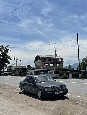 мерс 124 правый руль: Mercedes-Benz W124: 1995 г., 2.2 л, Автомат, Бензин, Седан — 3