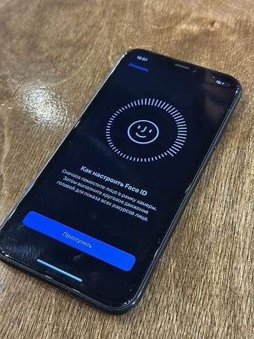 айфон х6: IPhone Xr, Б/у, 128 ГБ, Черный, Чехол, 100 % — 5