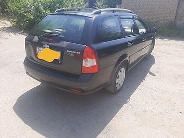 gen 2: Chevrolet Lacetti: 2011 г., 1.6 л, Механика, Бензин, Универсал — 2