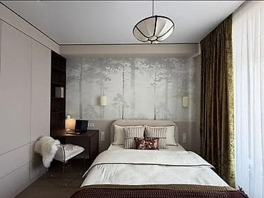 Продажа квартир: 2 комнаты, 50 м², Элитка, 5 этаж, Дизайнерский ремонт — 2