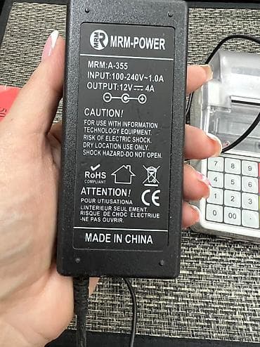 core 2: Блок питания, Б/у — 2