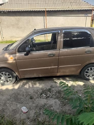 зеркала бишкек: Daewoo Matiz: 2002 г. — 3