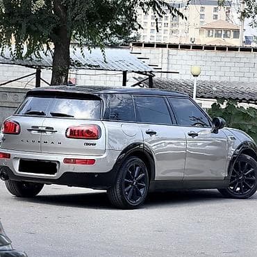 Mini Cooper Clubman: 2018 г., 1.5 л, Автомат, Бензин, Универсал — 5