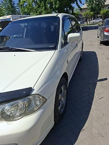 хонда вокси: Honda Odyssey: 2003 г., 2.3 л, Автомат, Бензин, Минивэн — 5