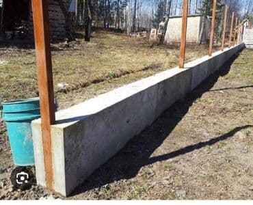 расценки на бетонные работы прайс лист: Договорная опалафки фундамент заливаем гарантия качества стаж 7'8 лет — 3