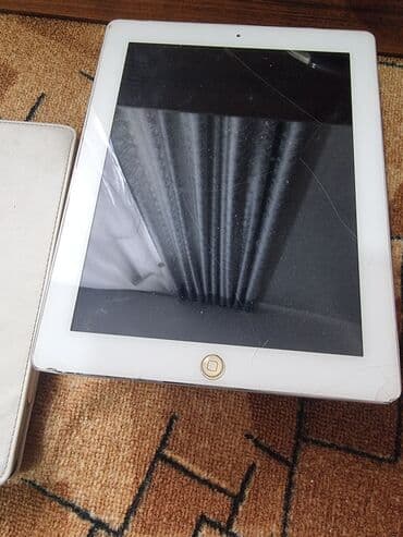 pixel чехол: Планшет, Apple, Wi-Fi, Б/у — 3