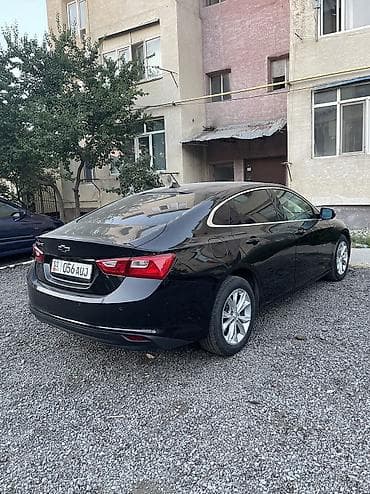 01: Chevrolet Malibu: 2019 г., 1.3 л, Бензин, Седан — 4
