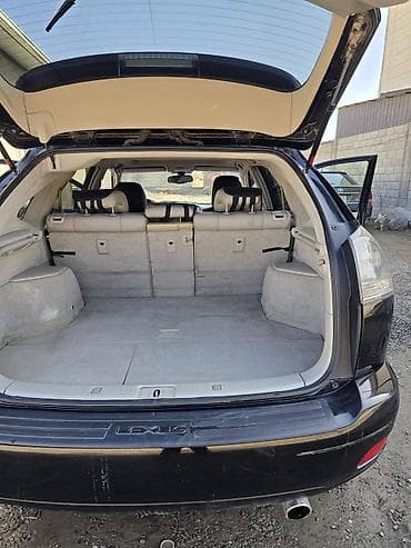 скутер на воде: Lexus RX: 2004 г., 3.3 л, Автомат, Бензин, Кроссовер — 5