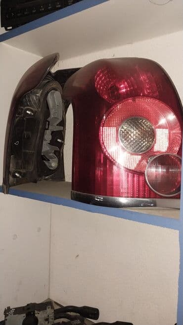 подкрылки лексус: Комплект стоп-сигналов Toyota Б/у, Япония — 1