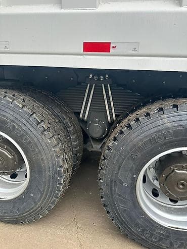 howo tx: Грузовик, Howo, Стандарт — 5