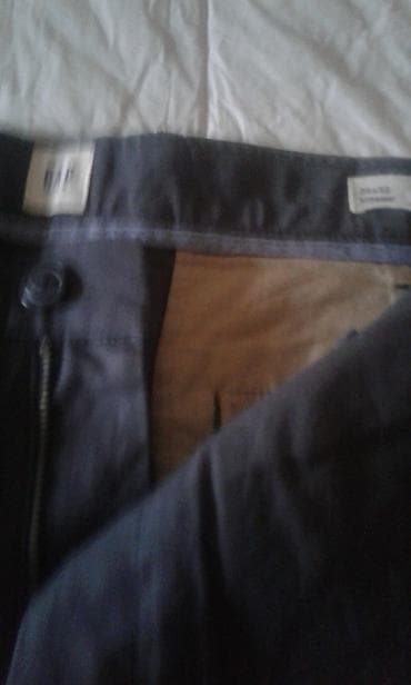 Новые мужские брюки Gap 36/32 на наш 52-54,рост 175-183.хлопок.Брали
