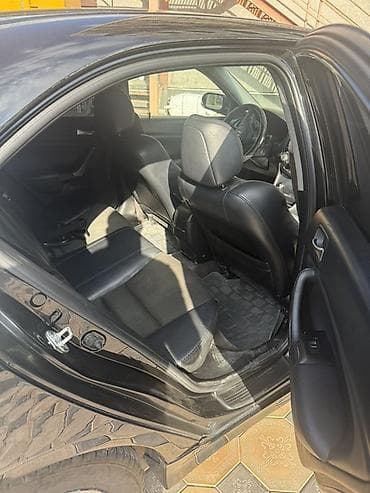 hyperko 2: Honda Accord: 2006 г., 2 л, Бензин, Седан — 6
