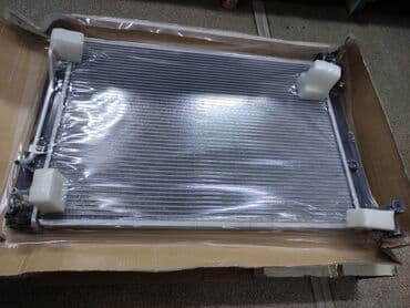 rx30: LEXUS RX-300 (MCU10) 1997 до 2001 Радиатор охлаждения (SRR) хорошего — 2