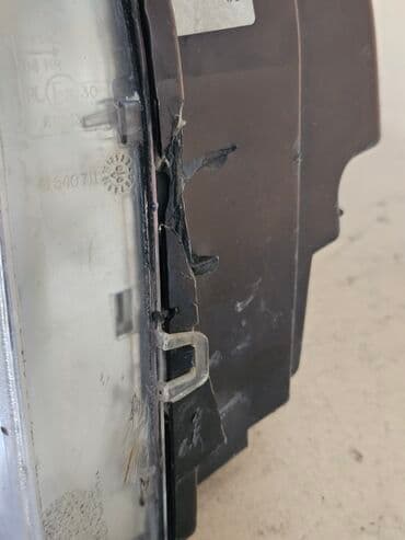 старая модель dell: Передняя правая фара Fiat 2004 г., Б/у, Оригинал, Германия — 6