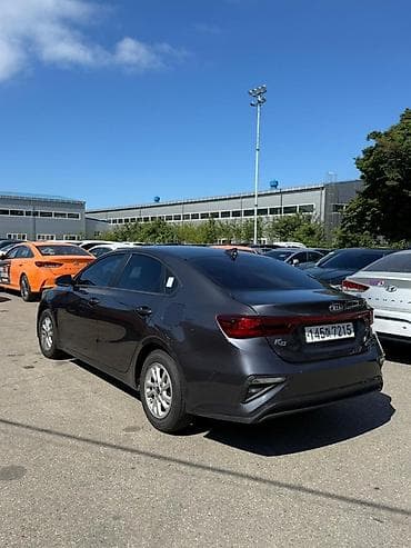 byd e3: Kia K3: 2020 г., 1.6 л, Автомат, Бензин — 5
