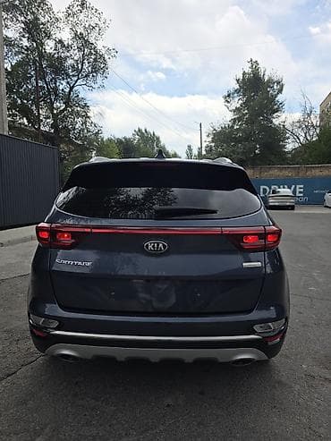 Kia Sportage: 2019 г., 2 л, Автомат, Дизель, Кроссовер — 7