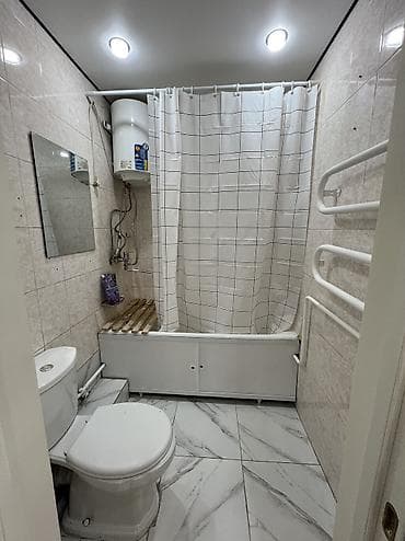 дизайнерское: 1 комната, 31 м², Дизайнерский ремонт — 5