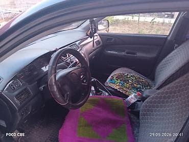 jet ski: Mitsubishi Lancer: 2004 г., 1.6 л, Механика, Бензин, Универсал — 7
