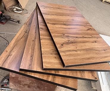 стол доска: Столешница, Новый, Дерево, Платная доставка, Самовывоз — 2