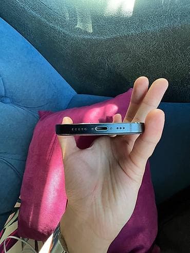 айыон 13 бу: IPhone 13, Б/у, 128 ГБ, Midnight, Чехол, 76 % — 3