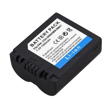 ddr2 ноутбук: Аккумулятор PANASONIC DMW-BMA7/CGA-S006E Арт.1479 Специальная цена — 1