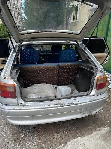 221 mercedes: Opel Astra: 1995 г., Механика, Бензин, Хэтчбэк — 2