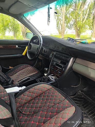 daewoo charman: Audi S4: 1994 г., 2.6 л, Механика, Бензин — 4