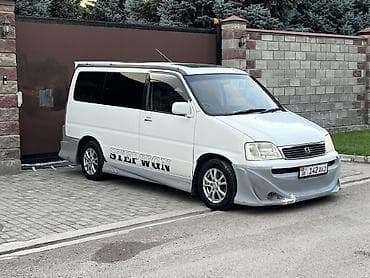 Honda Stepwgn: 2000 г., 2 л, Автомат, Бензин, Вэн/Минивэн — 1