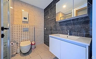 Батирлер: 2 бөлмө, 135 м² — 8